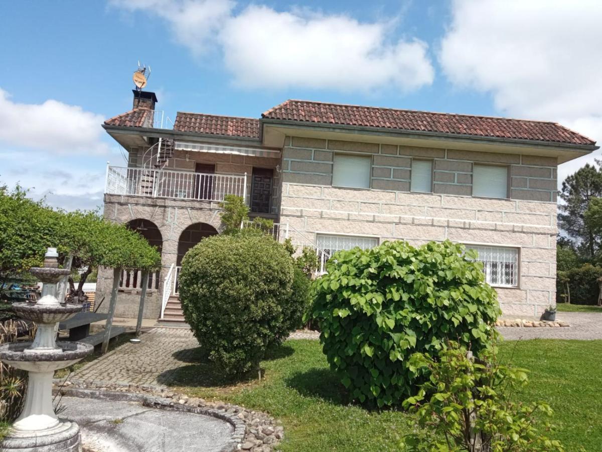 Casa Letizia Villa Orense Kültér fotó